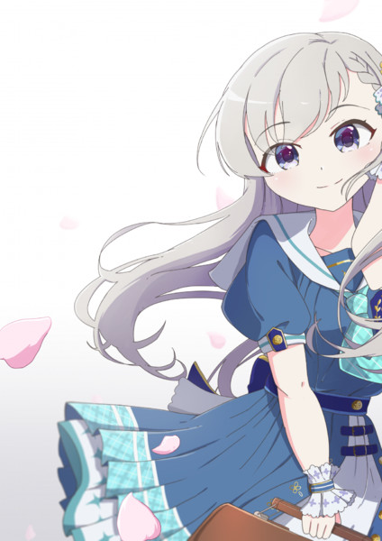清楚系後輩はーちゃん こうさき さんのイラスト ニコニコ静画 イラスト