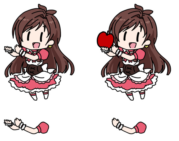 辻野あかり 素材 讃岐 伊豆 対馬 の走り屋 さんのイラスト ニコニコ静画 イラスト