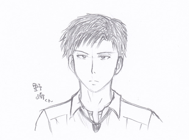 月刊少女野崎くん 野崎くん ぺちゅにあ さんのイラスト ニコニコ静画 イラスト