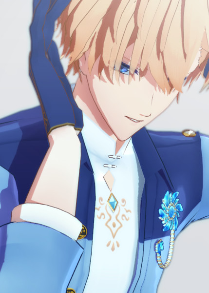 Mmdまほやく ヒースクリフ 漣 さんのイラスト ニコニコ静画 イラスト