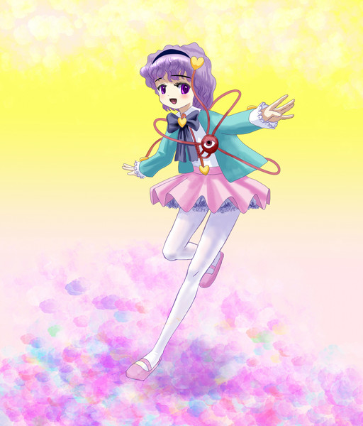 スプリングさとりん 碓井央 さんのイラスト ニコニコ静画 イラスト