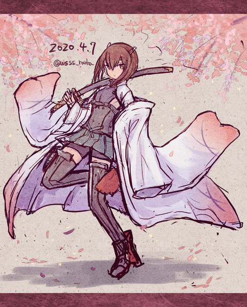 最も共有された かっこいい 和風 巫女 イラスト イラスト画像検索エンジン