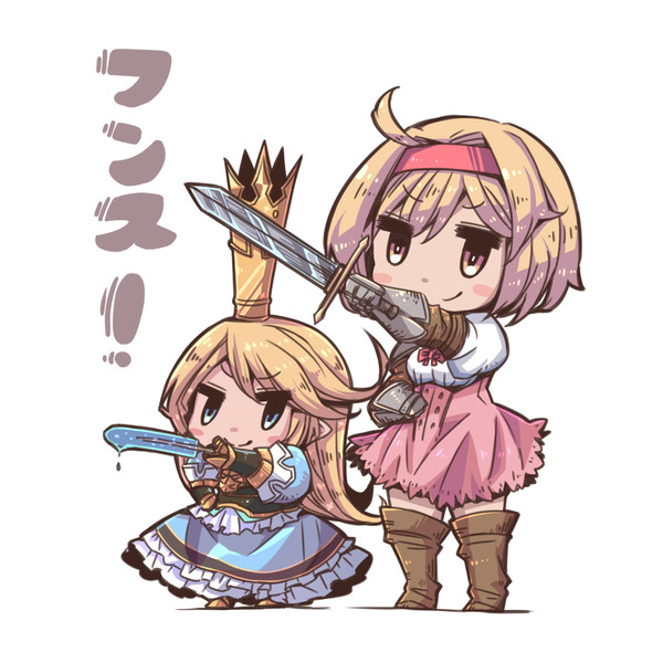 ｗ団長フンスっ いぐあな編集長 さんのイラスト ニコニコ静画 イラスト