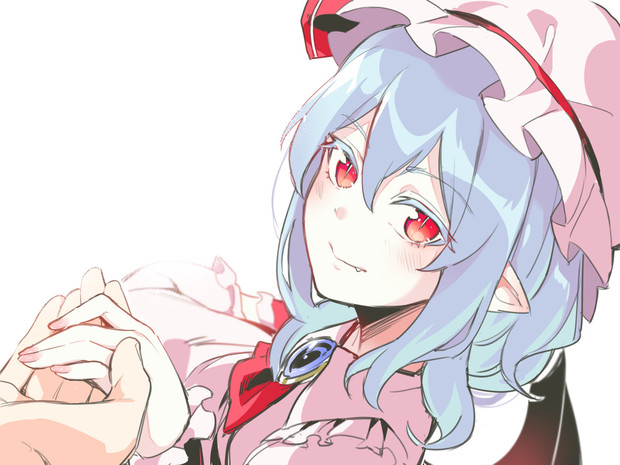 お手を拝借 あすとら さんのイラスト ニコニコ静画 イラスト