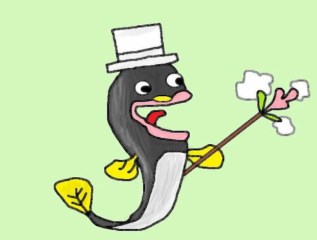 おはようなぎ ニコニコ静画 イラスト