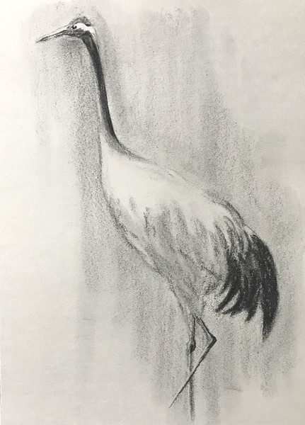 鶴 絵画探求 さんのイラスト ニコニコ静画 イラスト