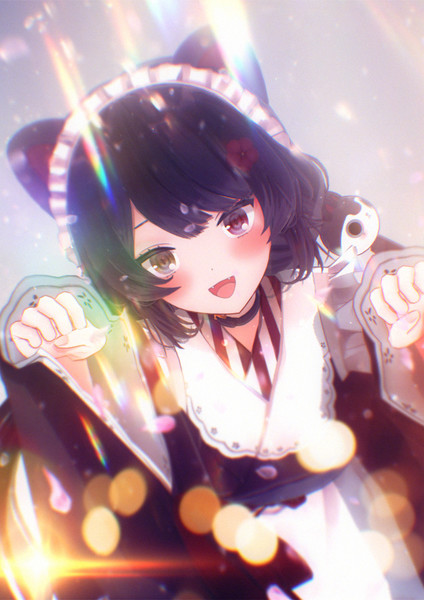 戌亥とこ Ver6 Daionjin Tenteru さんのイラスト ニコニコ静画 イラスト