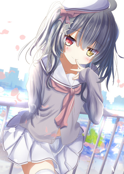 最も人気のある オッドアイ 女の子 白髪 女の子 オッドアイ Arekkenejpvr8b