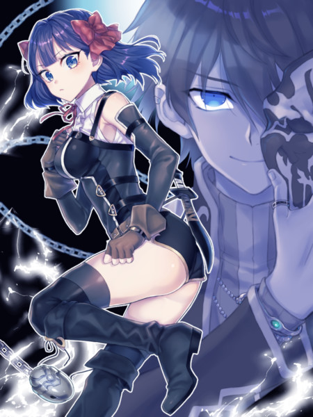 ティノ クライ マーガレット ロフティ さんのイラスト ニコニコ静画 イラスト