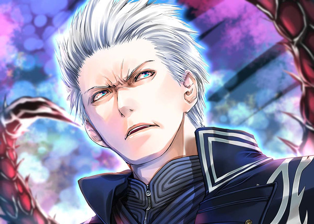 DMC5】バージル / にゃす さんのイラスト - ニコニコ静画(イラスト)