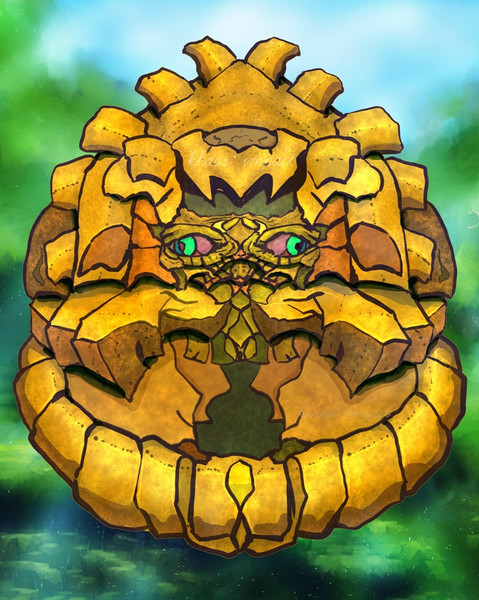 オリジナルモンスター Khaos Impact さんのイラスト ニコニコ静画 イラスト
