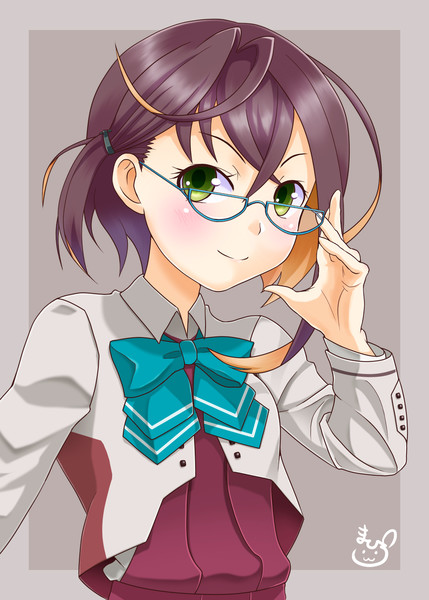 沖波改二 マテュー まひろ兎 さんのイラスト ニコニコ静画 イラスト