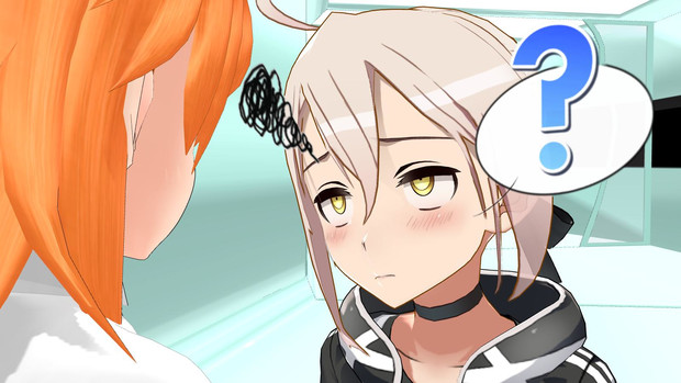視力が悪くなったえっちゃん そらまめ さんのイラスト ニコニコ静画 イラスト