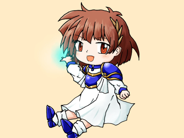 アルル 八咫日和 さんのイラスト ニコニコ静画 イラスト