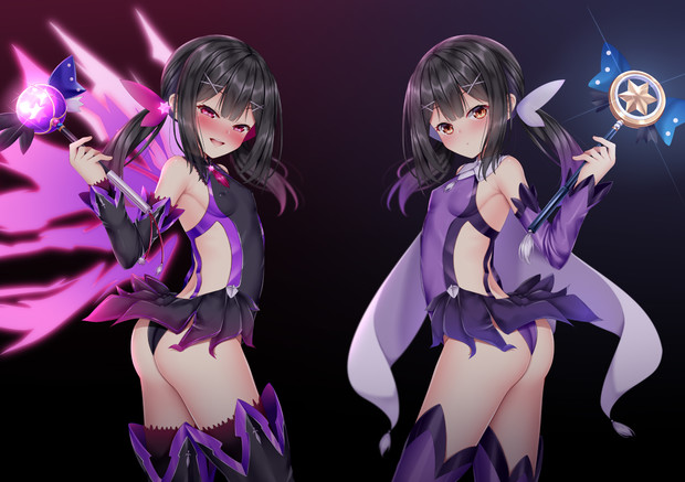 美遊 テスタメント３ Puririn さんのイラスト ニコニコ静画 イラスト