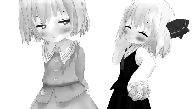 可愛いち びモデルをイラストに その2 Mini Mini さんのイラスト ニコニコ静画 イラスト