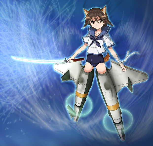 空の宮本武蔵 イヌゾー さんのイラスト ニコニコ静画 イラスト