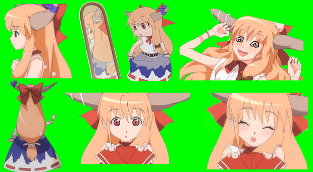 しゅわスパsik 静止画gb集 電子推進 さんのイラスト ニコニコ静画 イラスト