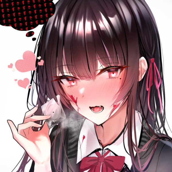 ヤンデレ Nicosub静画