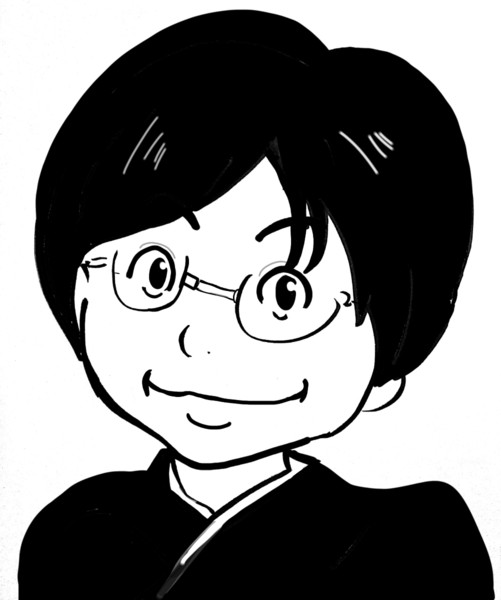 立川こはる 落語家 中落ちカルベイベ さんのイラスト ニコニコ静画 イラスト