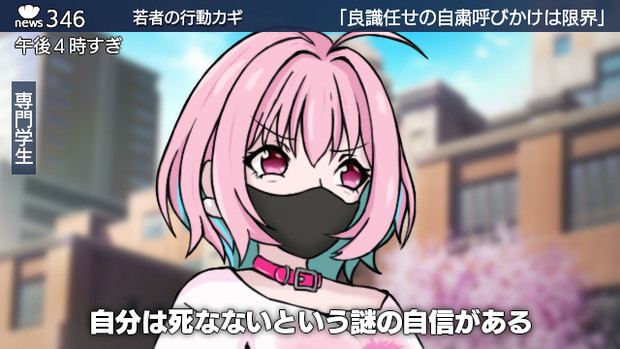 謎の自信があるりあむ ふっきー さんのイラスト ニコニコ静画 イラスト