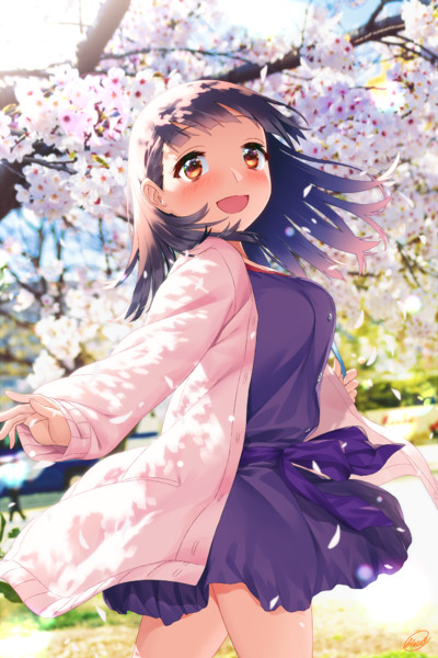 桜田麻音 Blew Andwhite さんのイラスト ニコニコ静画 イラスト