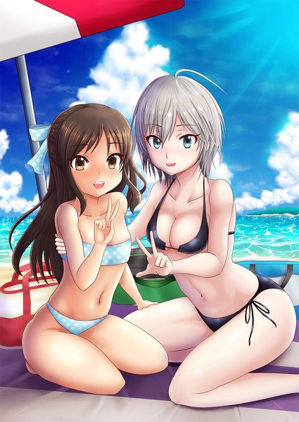 ありーニャ 天然水 さんのイラスト ニコニコ静画 イラスト