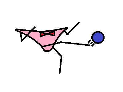 パンツのサッカー ニート バンクシー さんのイラスト ニコニコ静画 イラスト