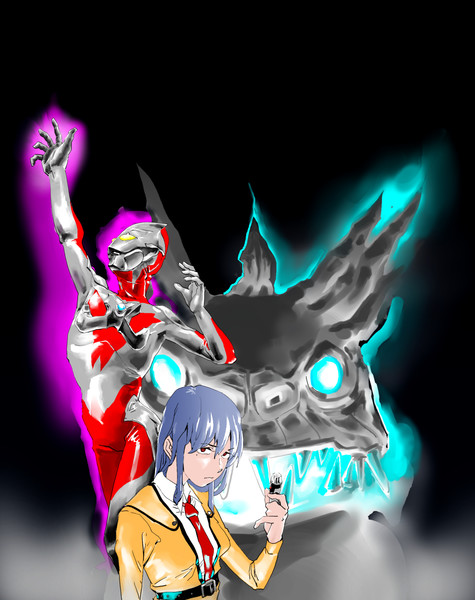 TDN オリトラマン2