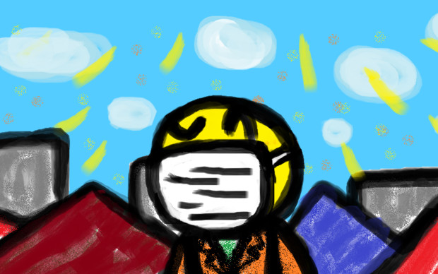 いい天気だけど にーぼし さんのイラスト ニコニコ静画 イラスト