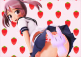 仕事するうさぎ