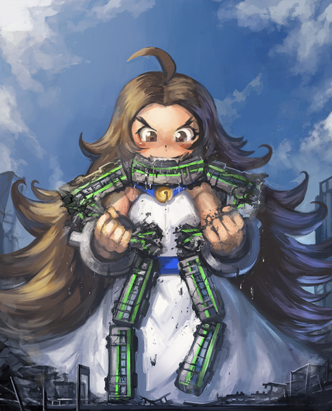 プリティー チャン Yilx さんのイラスト ニコニコ静画 イラスト
