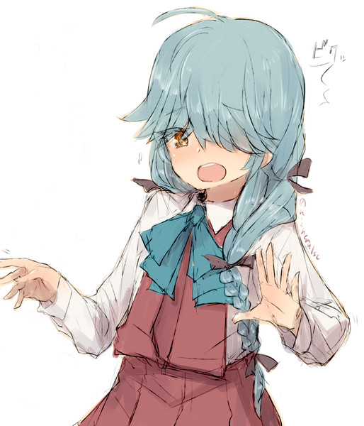 ﾋﾞｸｯ アルケラ さんのイラスト ニコニコ静画 イラスト