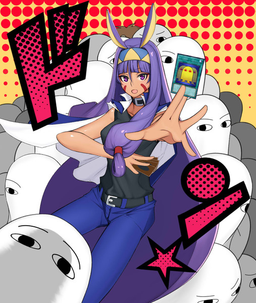 決闘王ニトクリス アラタ さんのイラスト ニコニコ静画 イラスト
