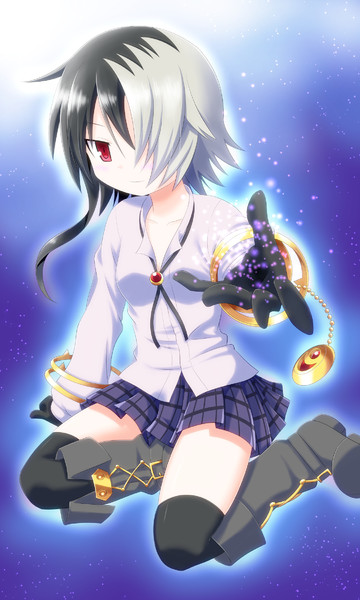 魔神少女 冷や御飯 さんのイラスト ニコニコ静画 イラスト
