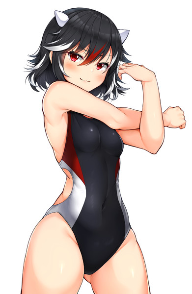 競泳水着正邪ちゃん ダイチ さんのイラスト ニコニコ静画 イラスト