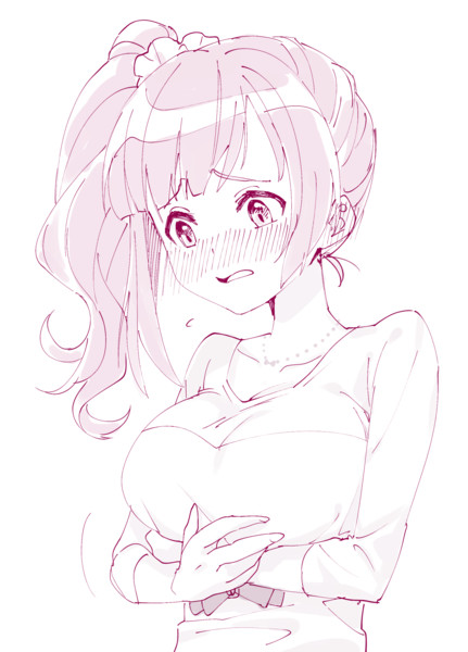 うぅ ぜろ さんのイラスト ニコニコ静画 イラスト