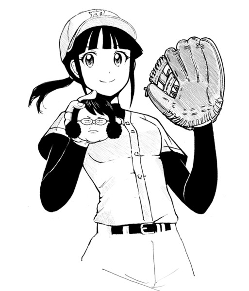 Major2nd 佐倉睦子 田中 さんのイラスト ニコニコ静画 イラスト