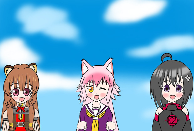 僕の好きな２０２０年冬アニメランキング 絵描きの冒険者katosan さんのイラスト ニコニコ静画 イラスト