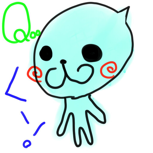 Qoo くー ニコニコ静画 イラスト