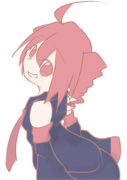 見返りテトさん とるて さんのイラスト ニコニコ静画 イラスト