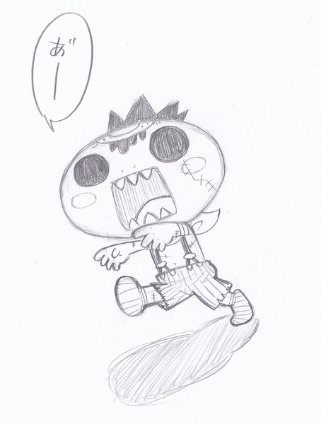 ゾゾゾ ゾンビーくん アニメ化おめでとうございます ぺちゅにあ さんのイラスト ニコニコ静画 イラスト