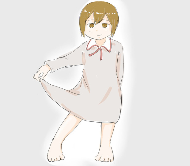 八神ヒカリ 志月 さんのイラスト ニコニコ静画 イラスト