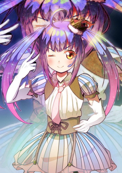 オリジナル ウチの男の娘アイドル くうてん さんのイラスト ニコニコ静画 イラスト