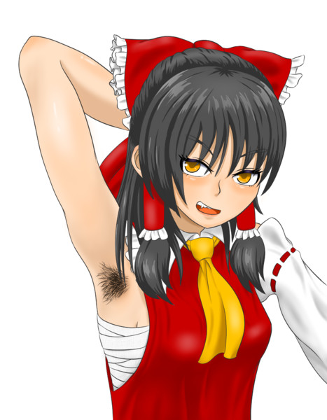 腋巫女 Goodra さんのイラスト ニコニコ静画 イラスト