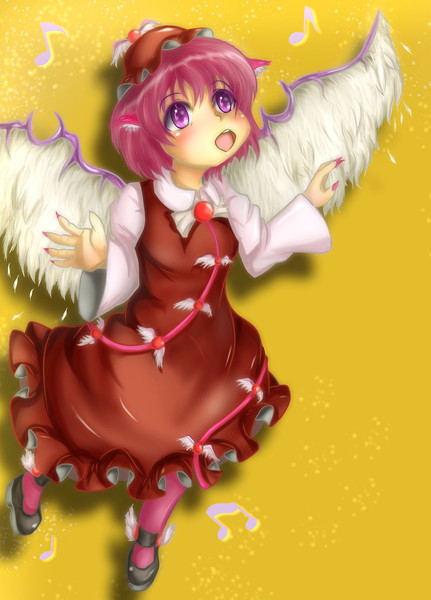 空飛ぶミスチー Tarou さんのイラスト ニコニコ静画 イラスト