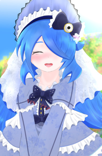 るり ロリータファッション Kuro さんのイラスト ニコニコ静画 イラスト