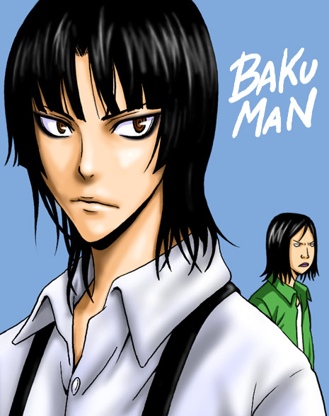 平丸一也 ニコニコ静画 イラスト