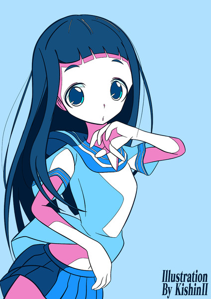 後藤姫 きしん 世 さんのイラスト ニコニコ静画 イラスト