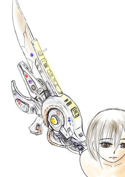 機械の翼 ととせひ さんのイラスト ニコニコ静画 イラスト